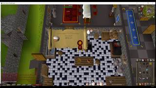 OSRS Cooks Assistant Quest Guide OldSchool Runescape [upl. by Idleman]