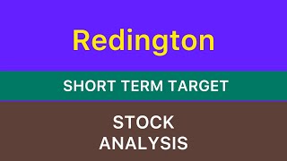 REDINGTON LTD STOCK TARGET ANALYSIS BIG UPDATE STOCK 🌕 REDINGTON LTD SHARE NEWS UPDATE 281024 [upl. by Labotsirhc]