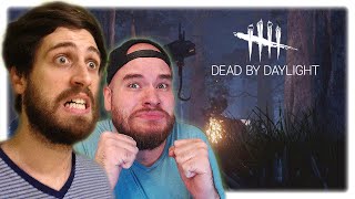 B ZSOLTI NAGYON FÉLEK 🎮 Dead by Daylight [upl. by Hathaway]