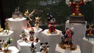 Disneyland Resort Paris Arribas Shop Part I 2013 [upl. by Parik]