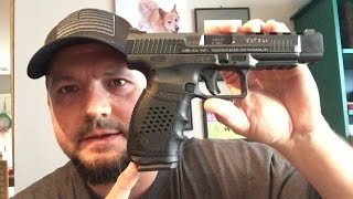 ReviewPro Tip Pachmayr Tactical Grip Glove for MampP full size fits the Canik TP9SFLSFX perfectly [upl. by Nyrb]