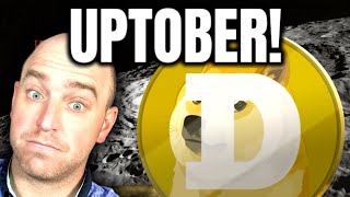 Dogecoin DOGE Poised for MASSIVE Breakout Uptober [upl. by Treboh]