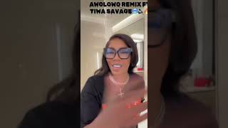 AWOLOWO REMIX ft TIWA SAVAGE🔥🔥 tiwasavage Mrfidooooo fido tiwasavage awolowo afrobeat fyp [upl. by Bride794]