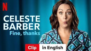 Celeste Barber Fine thanks Clip  Trailer in English  Netflix [upl. by Krein]