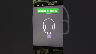 COMO ACTUALIZA TU CONTROL DE XBOX SERIES shorts xboxseries controlxboxseries [upl. by Redneval697]