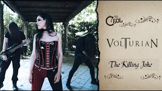 VOLTURIAN  The Killing Joke  Sub Español  English Lyrics [upl. by Tandi]