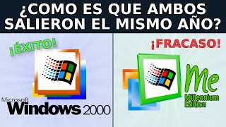 Detrás del mayor FRACASO de Microsoft WINDOWS ME [upl. by Shaefer735]