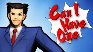 Phoenix Wright The Low Tier Hero MvC3 [upl. by Livingston]