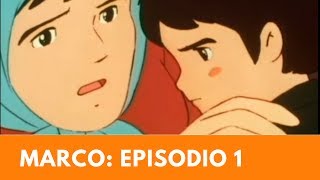 Marco 👦🏻🐒 Episodio 1🧕🏻💕 No te vayas mamá [upl. by Durtschi521]