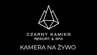 Czarny Kamień Resort amp SPA  Kamera online  LIVE [upl. by Enillebyam413]