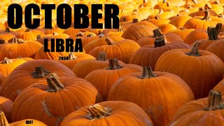 Libra Monthly Tarot Reading  October 2024 COMPLIMENTSSUCCESSNEW DIRECTIONAWAY YOU GO LIBRA [upl. by Leasi47]