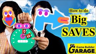 How to Use Swap Game Nodon to Save Data and Checkpoints in Game Builder Garage Tutorial  Guide [upl. by Ephrem137]