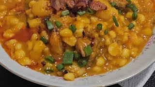 receta de Locro facilísima para principiantes parte 2 [upl. by Leibman586]