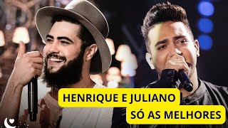 HENRIQUE E JULIANO 2023 As Mais Tocadas do Henrique e Juliano 2023 Top Sertanejo 2023 [upl. by Anilet186]