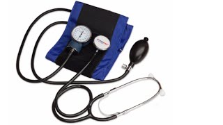 PARAMED Aneroid Sphygmomanometer [upl. by Nyad]