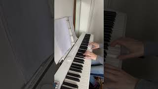 Piano piece [upl. by Camey]