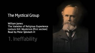 William James  the Mystical Group [upl. by Lukash]