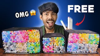 BIGGEST Giveaway 😍 Ohuhu 320 alcohol markers [upl. by Kopp252]