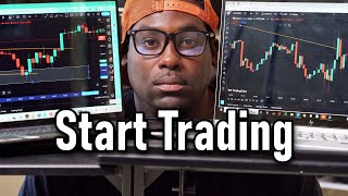 How To Start Day Trading The Easy and Simple Way [upl. by Lelia112]