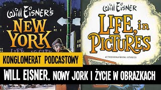 Mistrzowie komiksu Will Eisner – double feature [upl. by Plath]