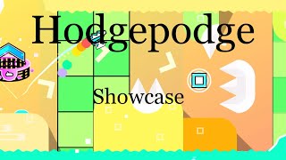 hodgepodge showcase [upl. by Heringer268]