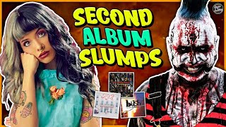 Major Sophomore Slump Album Blunders [upl. by Eikin]