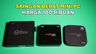 Saingan Berat Mini PC Harga Kacang Goreng [upl. by Edlin147]