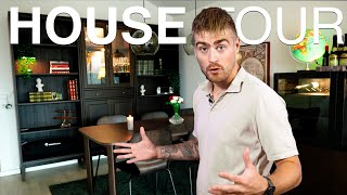 House Tour 2023  Min arbejdsplads amp bopæl  Mark Tange [upl. by Eahcim789]