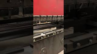 1993 Amada Promecam HFB 1704 CNC Press Brake 8072897 [upl. by Selemas235]