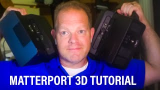 Matterport 3D Tutorial I Promised [upl. by Acihsay262]