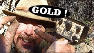 How to Find Gold Nuggets with a Gold Bug 2 Metal Detector  ask Jeff Williams [upl. by Furlong]