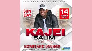 KAJEI SALIM MUGITHI LIVE WAITHAKA WA JANE SHOW [upl. by Atikahs117]