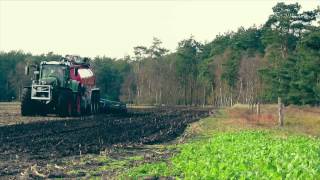 Gülle ausbringen mit Fendt 939 amp Kotte Garant Tridem  Lohnunternehmen Henke [upl. by Parrie676]