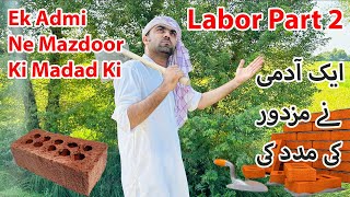 A man helped labor part 2  Labor return wallet to man  Labor needs work GMMotivations1 [upl. by Weidar]