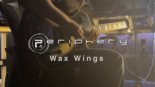 Full Guitar Cover Periphery  Wax Wings Gibson Les Paul CustomBKP Black Hawk [upl. by Mandell]