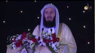 Tala‘ alBadru ‘Alaynā recited by Mufti Ismail Menk [upl. by Enovi]