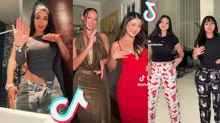 Las Mejores Tendencias y Bailes de Tik Tok INuevos trends tiktok 2024  Bailando TIK TOK [upl. by Norreht]