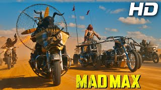 Mad Max Full Movie 2024 furiosa mad max saga movie Action Movie in English Game Movie [upl. by Arly491]