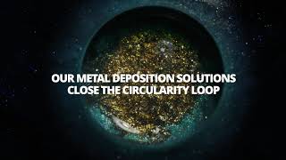 Metal Deposition Solutions [upl. by Dunn264]