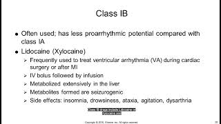 Advanced Pharmacology Lecture Lesson 12 [upl. by Stilu708]