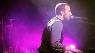 Coldplay  Christmas Lights Live from Liverpool [upl. by Zachary]