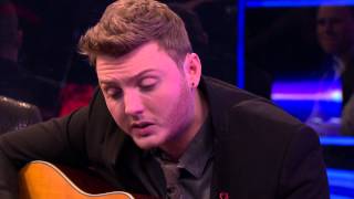 James Arthur sings one of his OWN songs  The Xtra Factor  The X Factor UK 2012 [upl. by Einnaf]