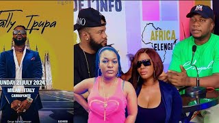 NANA KETCHUP victime de son silence affaire Clips MA CHANTAL FALLY abakisi nouvelle date na ITALIE [upl. by Norword536]