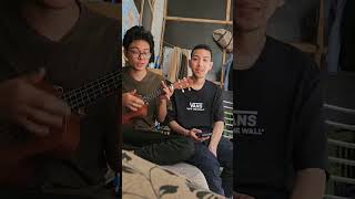 Ukelele Cover Budi Song Remix  Chirag Khadka 555 ukulele melodyrap songcover [upl. by Ddene203]