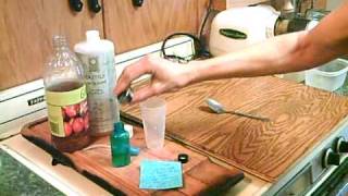 DIY Eye Glass Cleaner [upl. by Marchese]