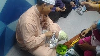 KLezcar Ustaz Abdullah Khairi  Hidayah milik Allah [upl. by Enitsirk]