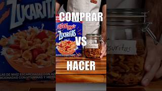 Comprar o hacer Zucaritas [upl. by Tani]