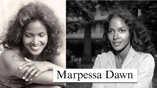 The story of the unknown talented French actress Marpessa Dawn [upl. by Analiese]