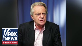 Jerry Springer dead at 79 [upl. by Trinity418]