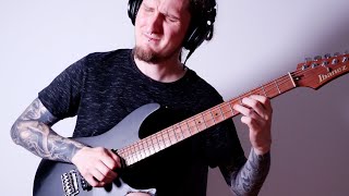 Possibly the most beautiful guitar solo I ever played [upl. by Daley]